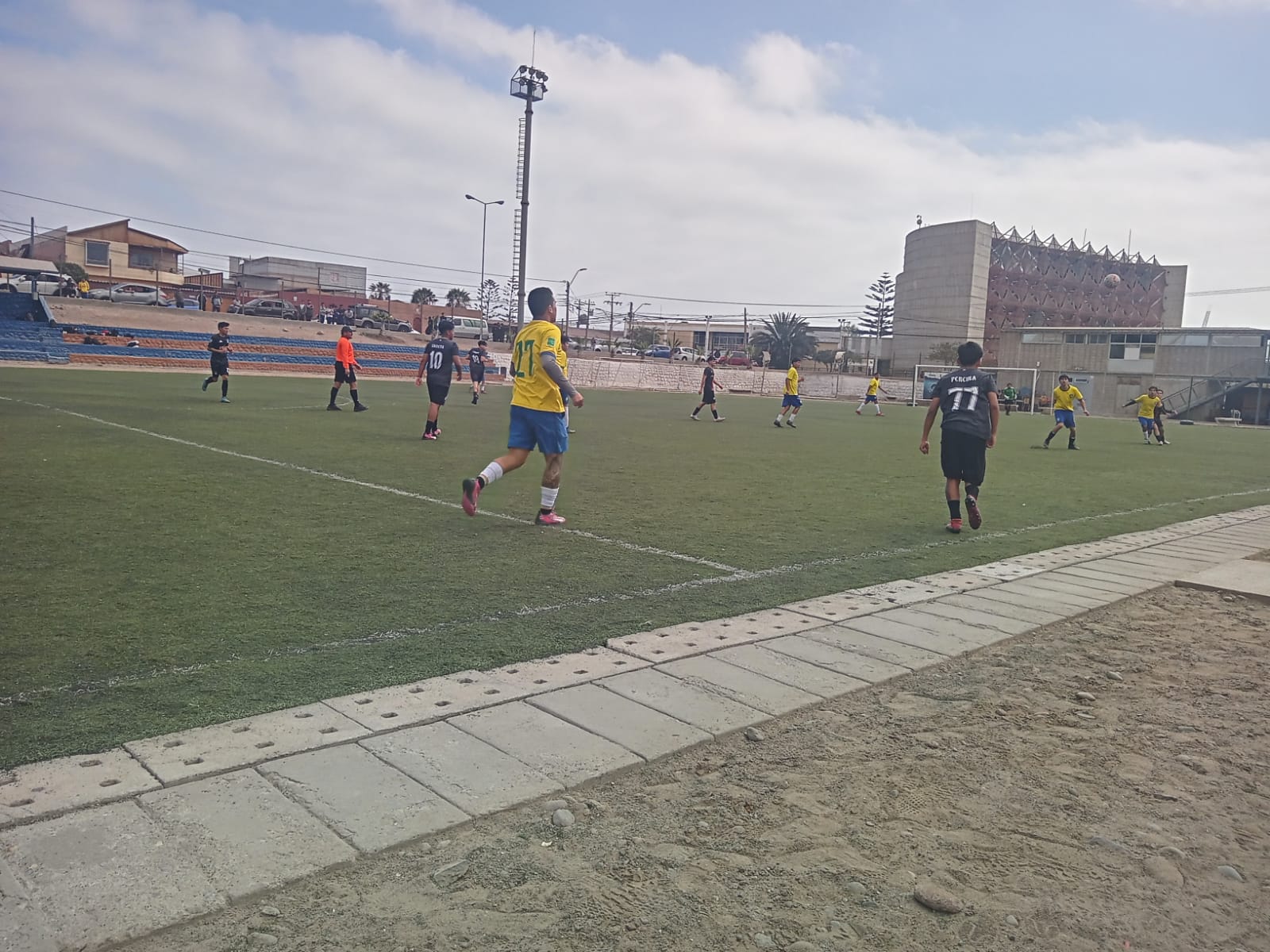 Facultad de Educación gana tercer campeonato de Futbol Interfacultades