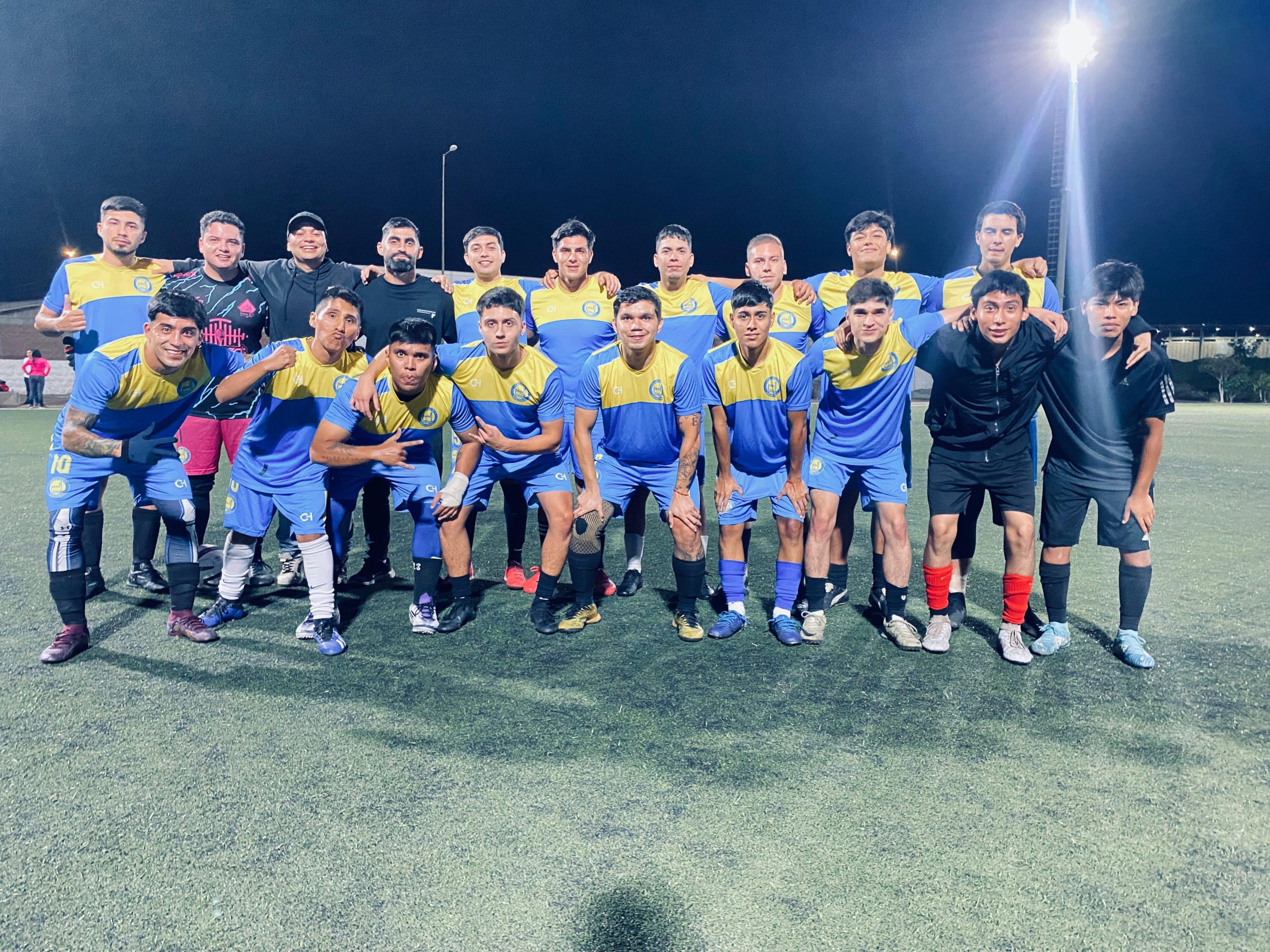 Así va el Torneo de Fútbol DAE Deportes 2025: ¡Fase de grupos al rojo vivo!