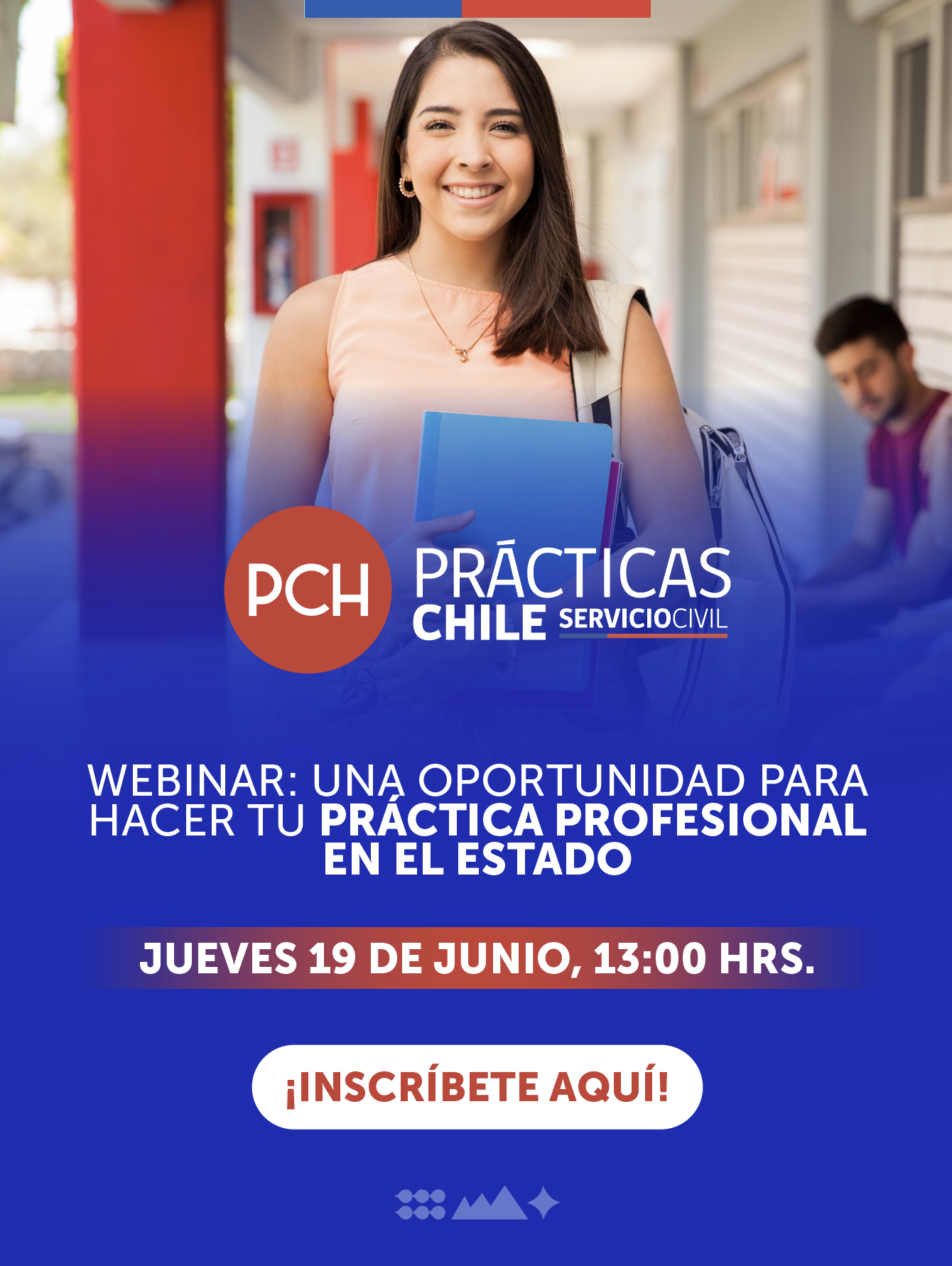 Webinar Prácticas Chile