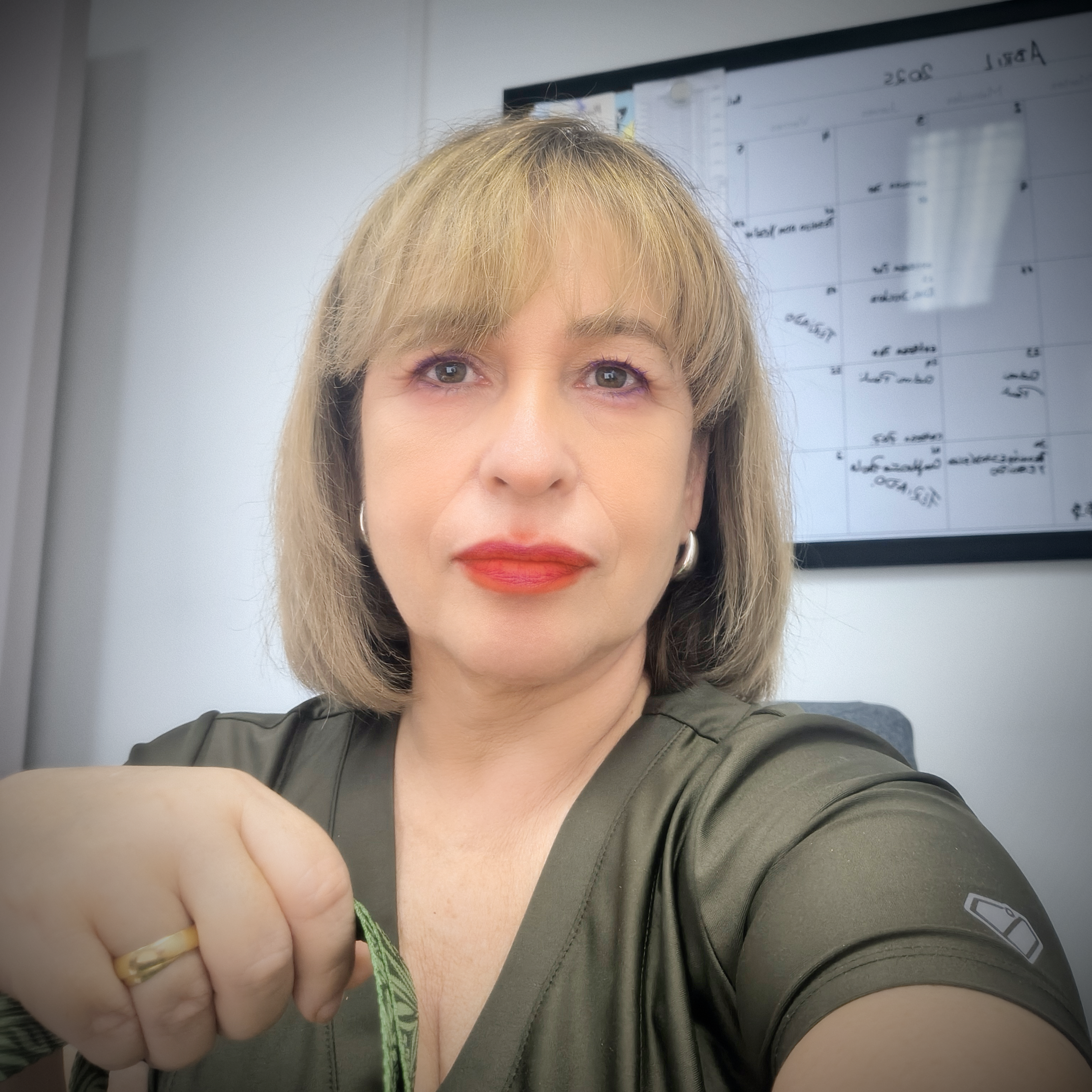 Foto de Cecilia Ávila