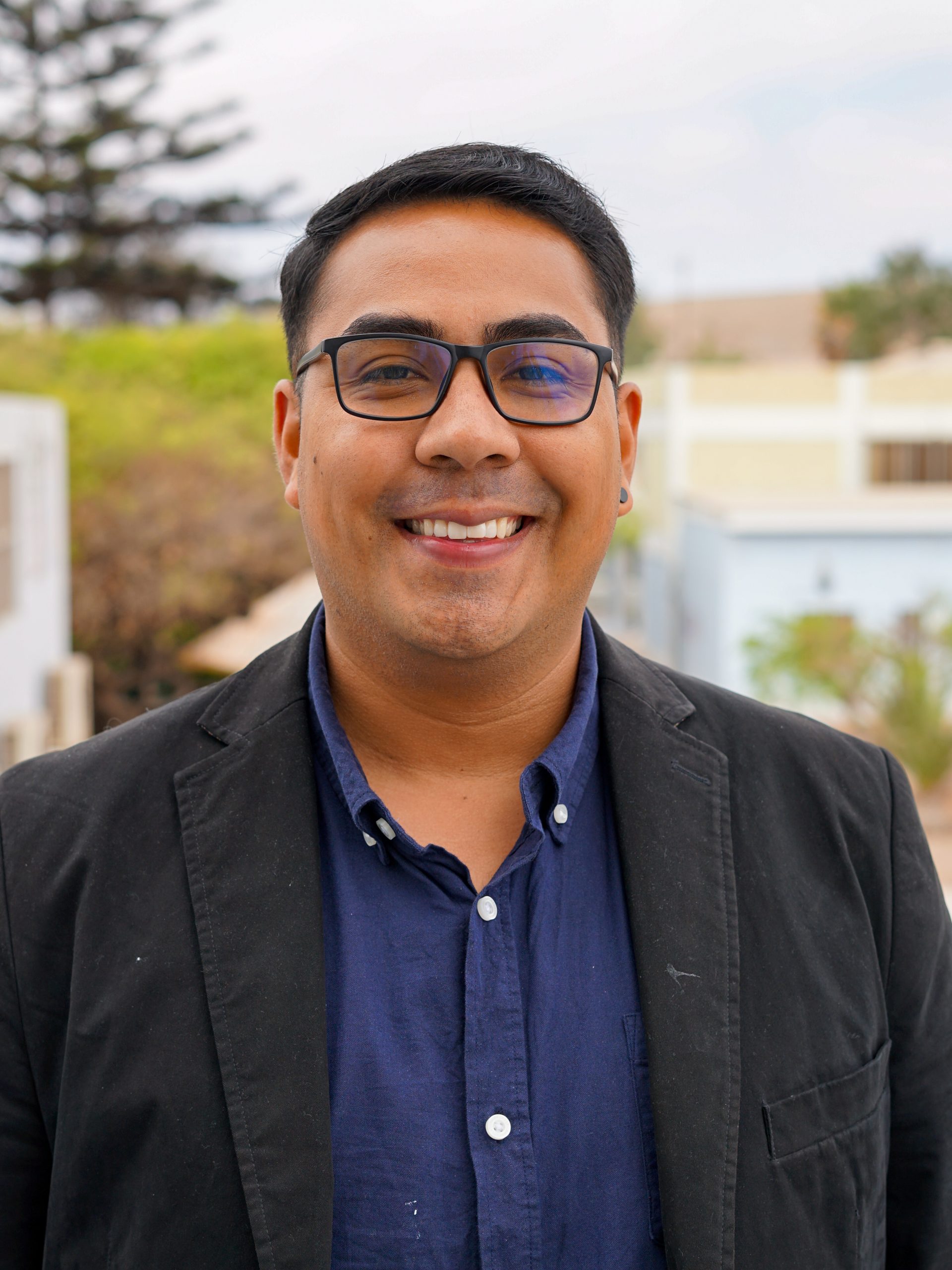 Daniel Acevedo