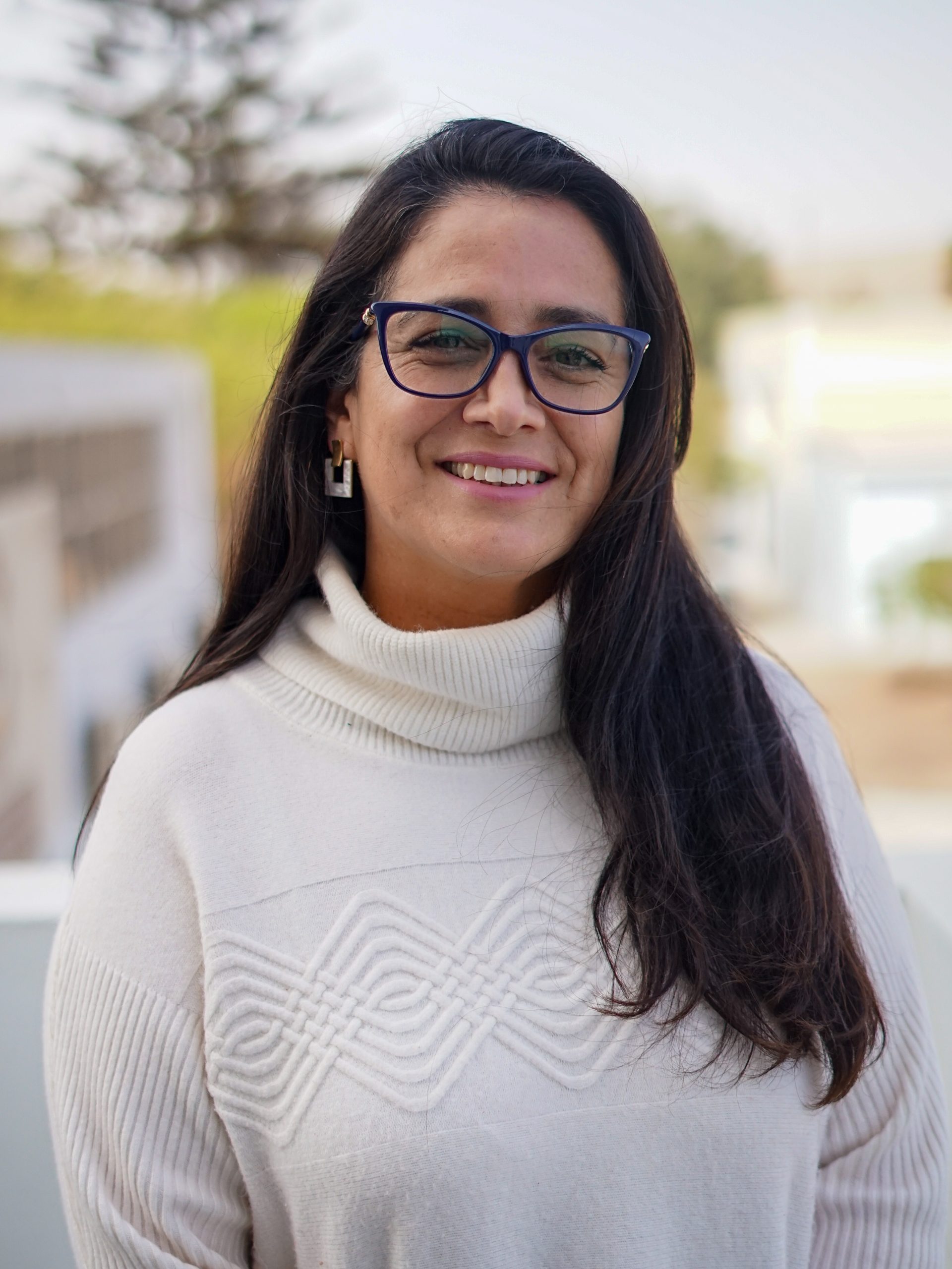 Directora Claudia Matamoros Quiñones