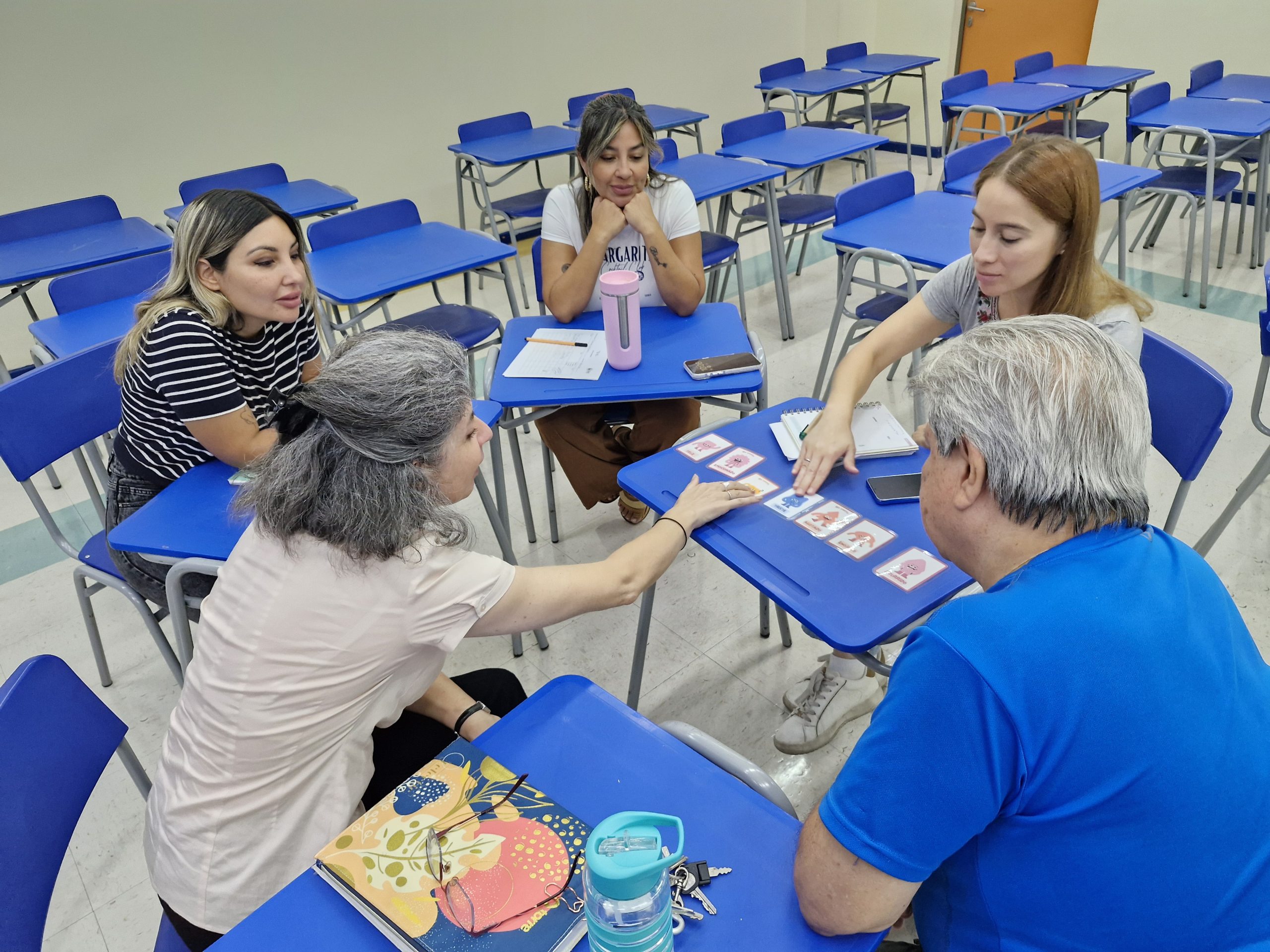 Convivencia Universitaria fortalece la salud mental en FACSAL Iquique