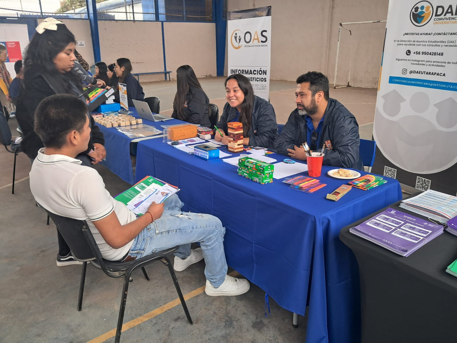 Comprometidos con la inclusión y las nuevas oportunidades